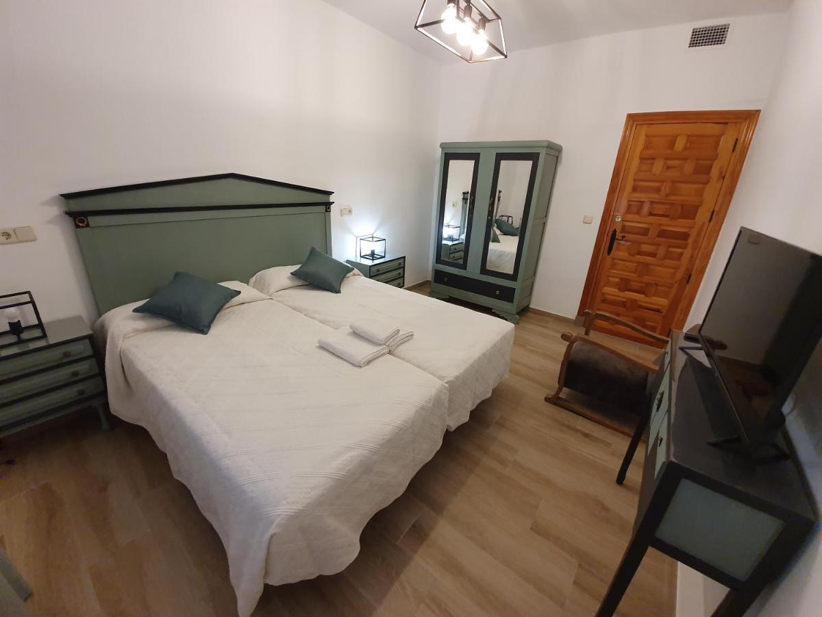 Casa La Plazuelilla Villa Chinchon Luaran gambar