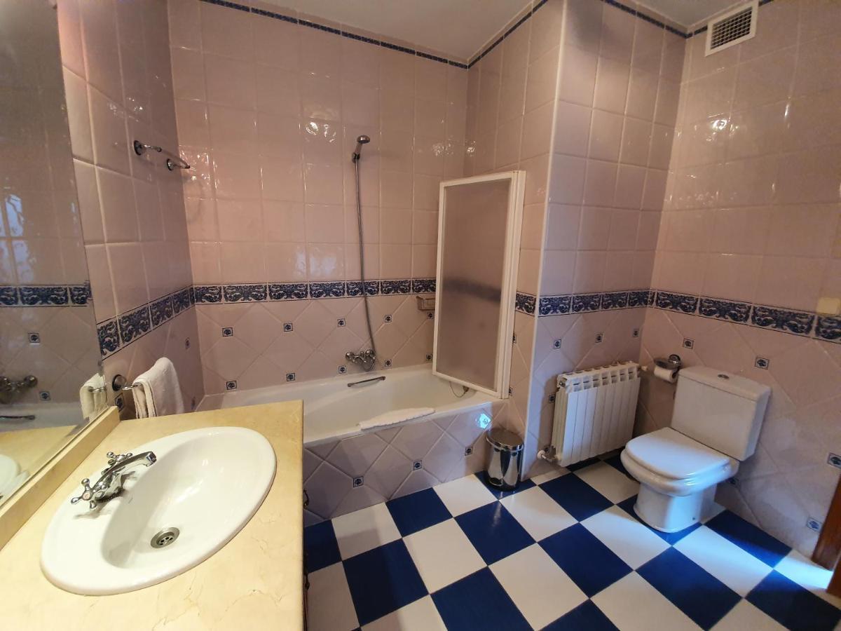 Casa La Plazuelilla Villa Chinchon Luaran gambar