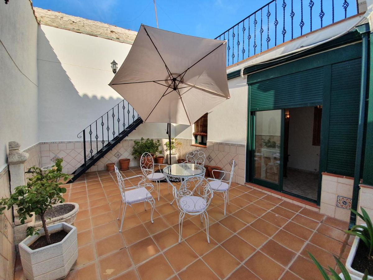 Casa La Plazuelilla Villa Chinchon Luaran gambar