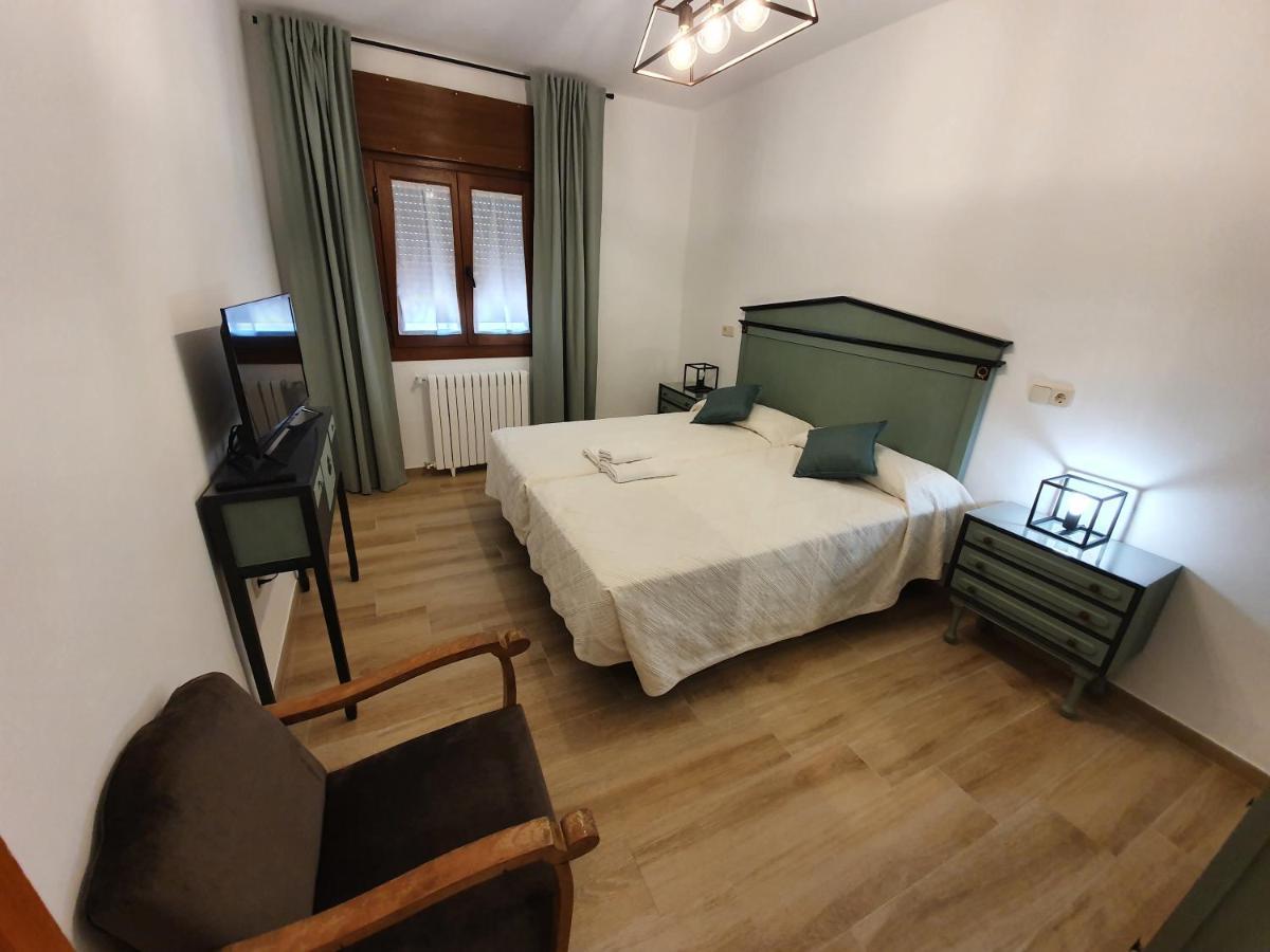 Casa La Plazuelilla Villa Chinchon Luaran gambar