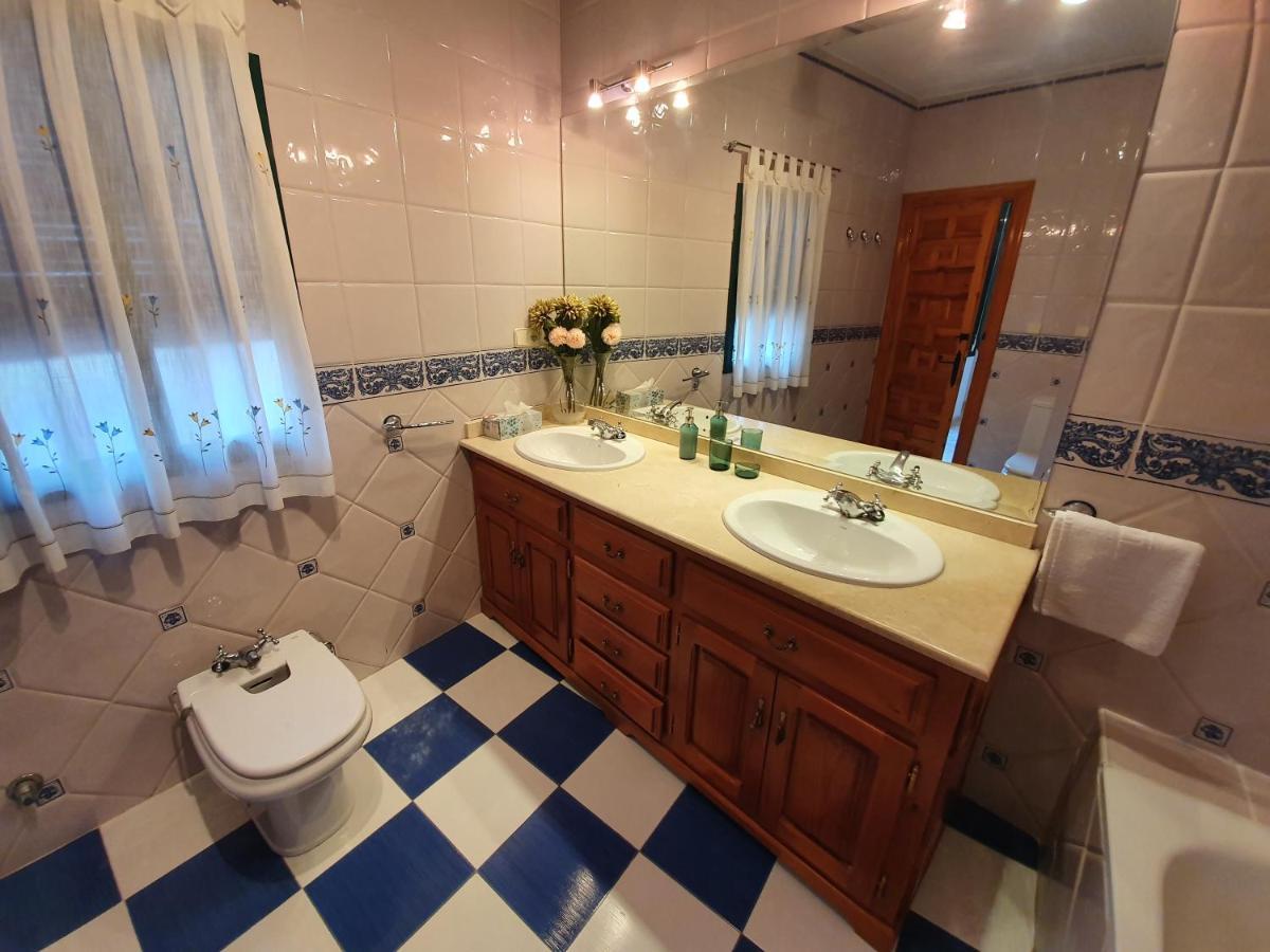 Casa La Plazuelilla Villa Chinchon Luaran gambar