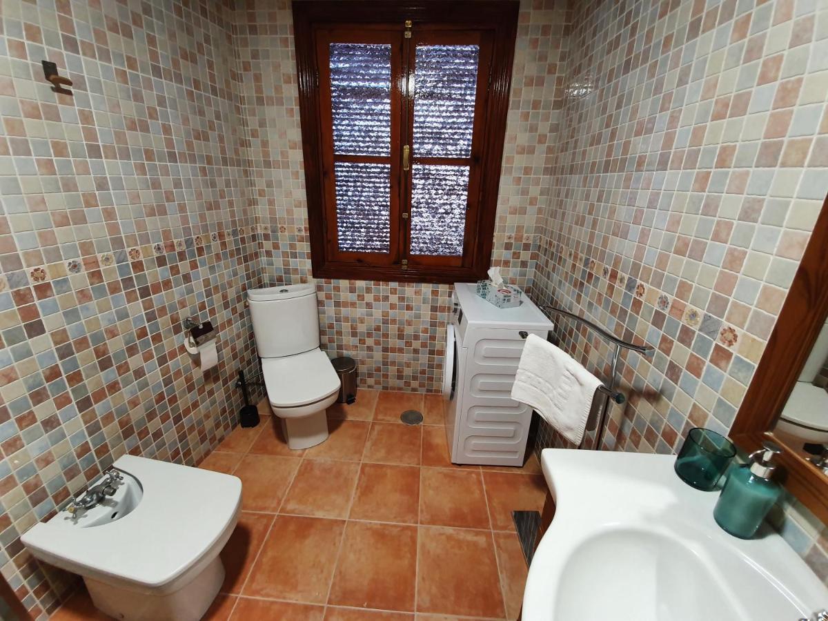 Casa La Plazuelilla Villa Chinchon Luaran gambar