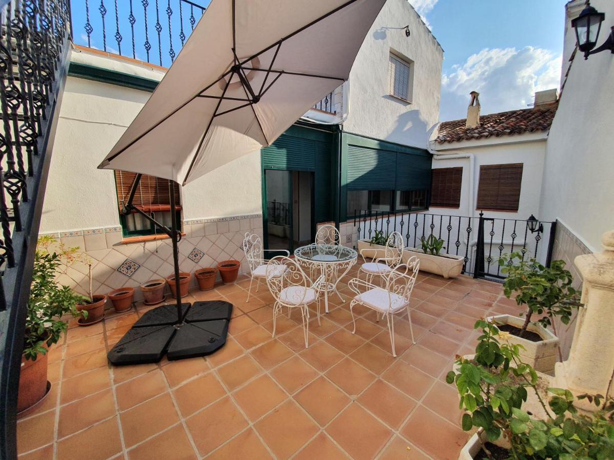 Casa La Plazuelilla Villa Chinchon Luaran gambar