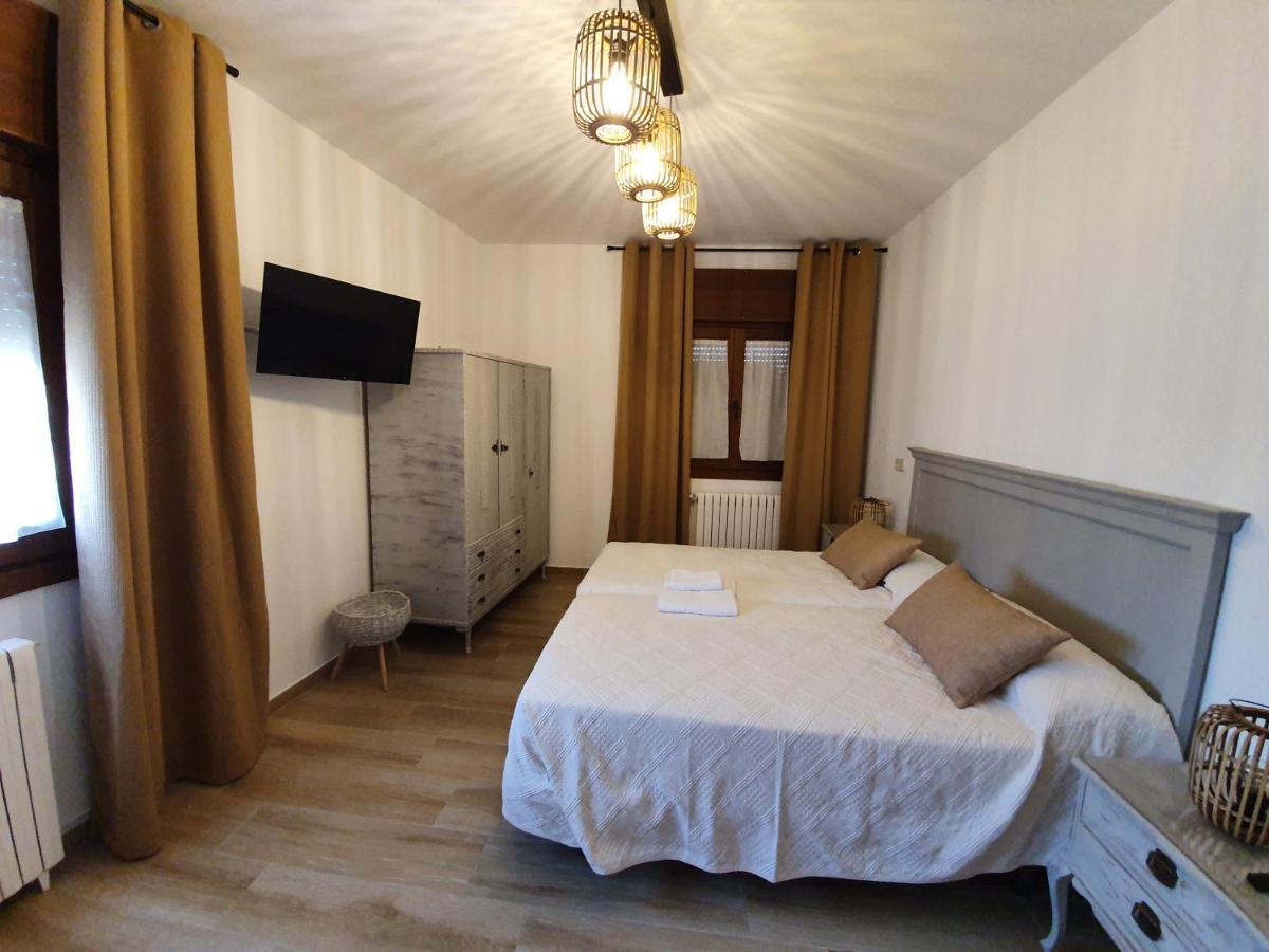 Casa La Plazuelilla Villa Chinchon Luaran gambar