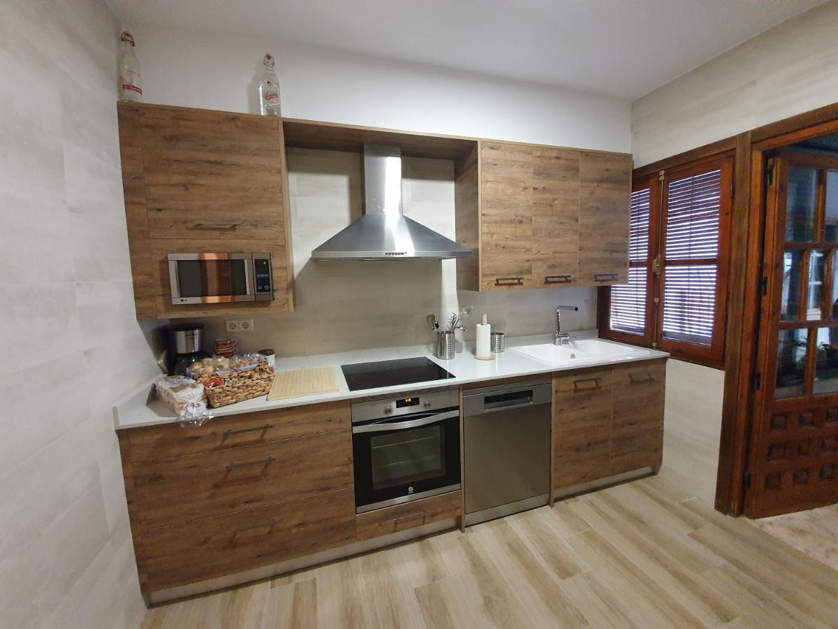 Casa La Plazuelilla Villa Chinchon Luaran gambar