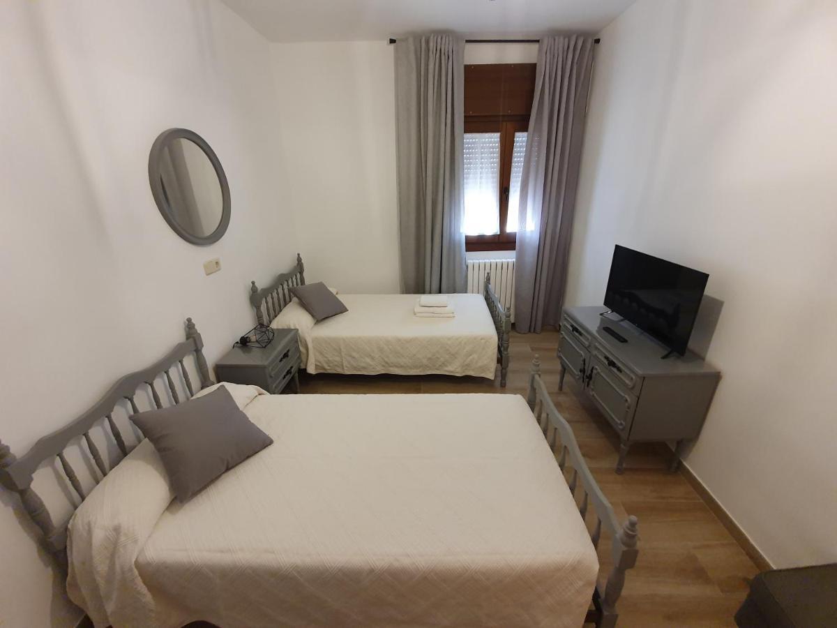 Casa La Plazuelilla Villa Chinchon Luaran gambar