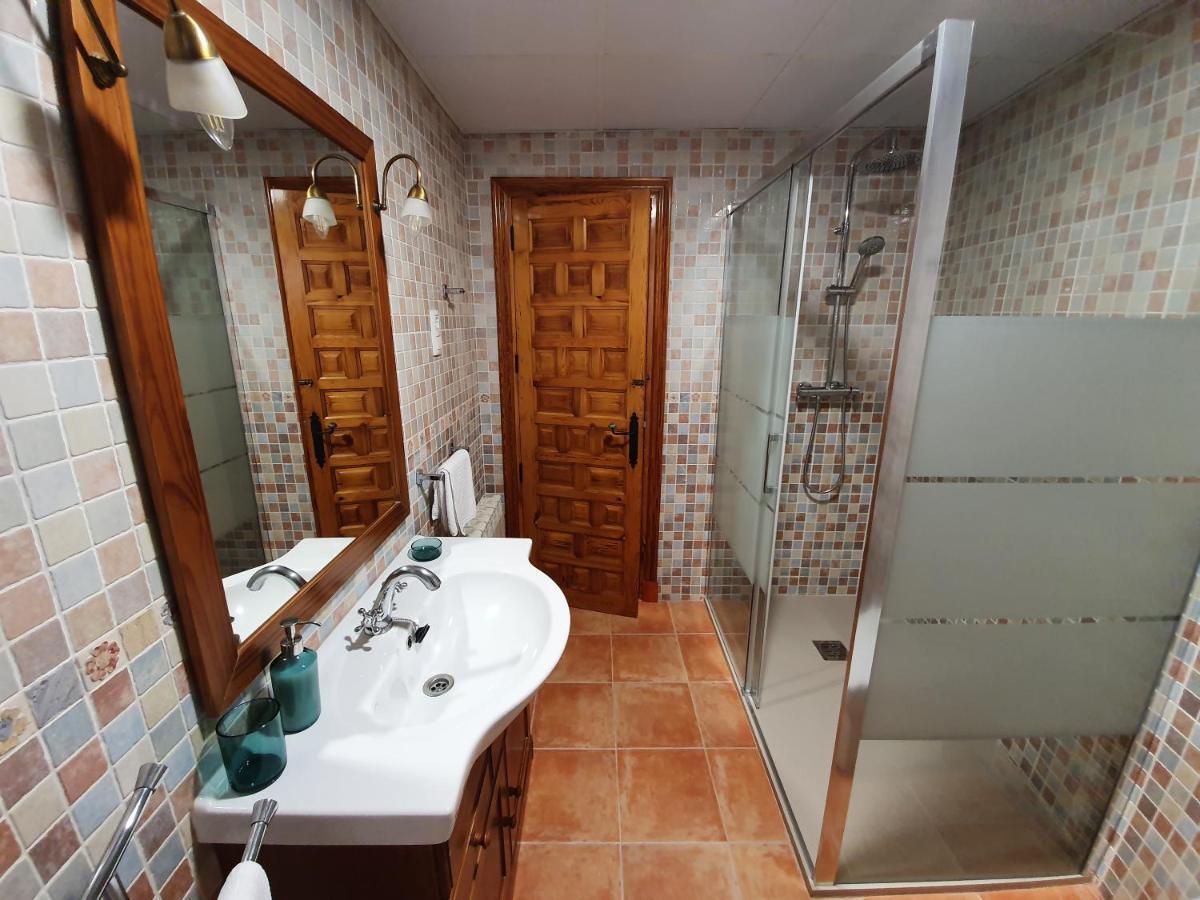 Casa La Plazuelilla Villa Chinchon Luaran gambar