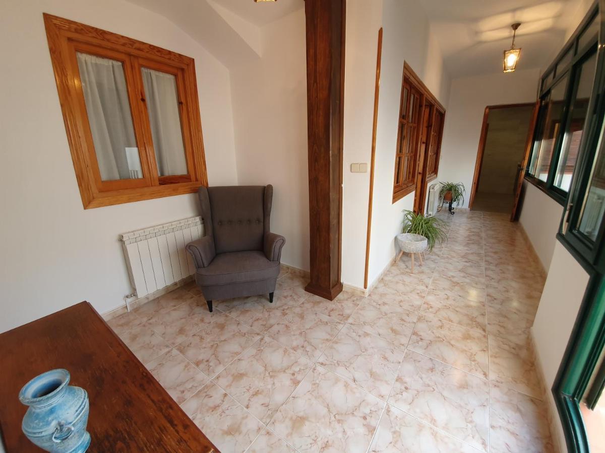 Casa La Plazuelilla Villa Chinchon Luaran gambar