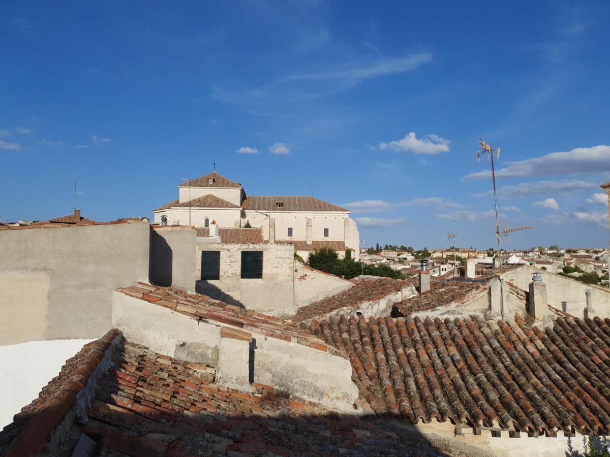 Casa La Plazuelilla Villa Chinchon Luaran gambar