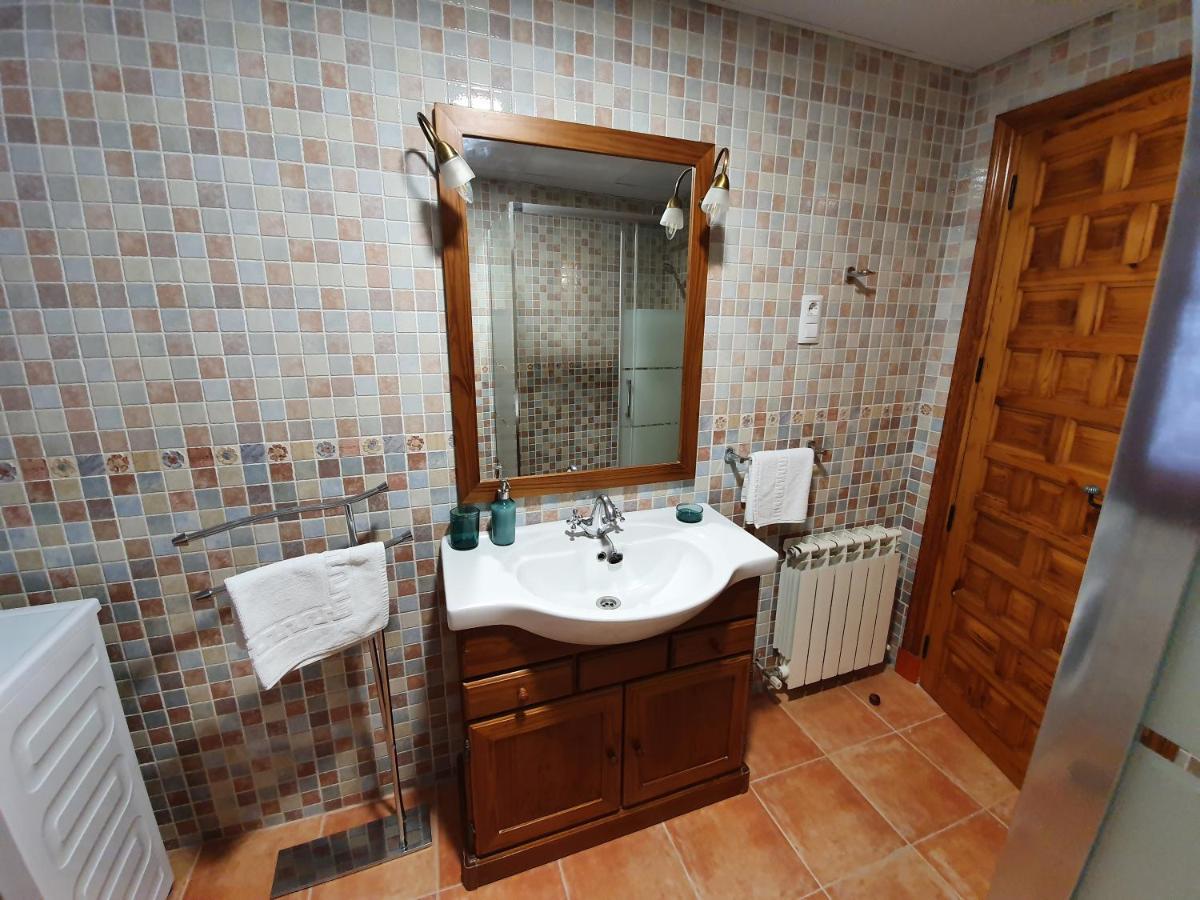 Casa La Plazuelilla Villa Chinchon Luaran gambar