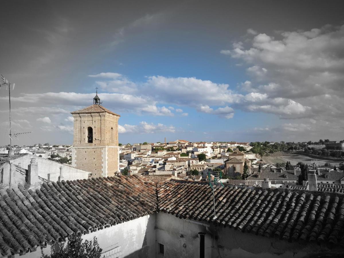 Casa La Plazuelilla Villa Chinchon Luaran gambar