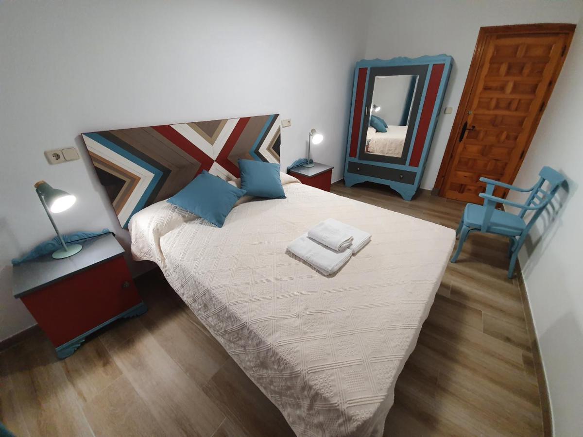 Casa La Plazuelilla Villa Chinchon Luaran gambar