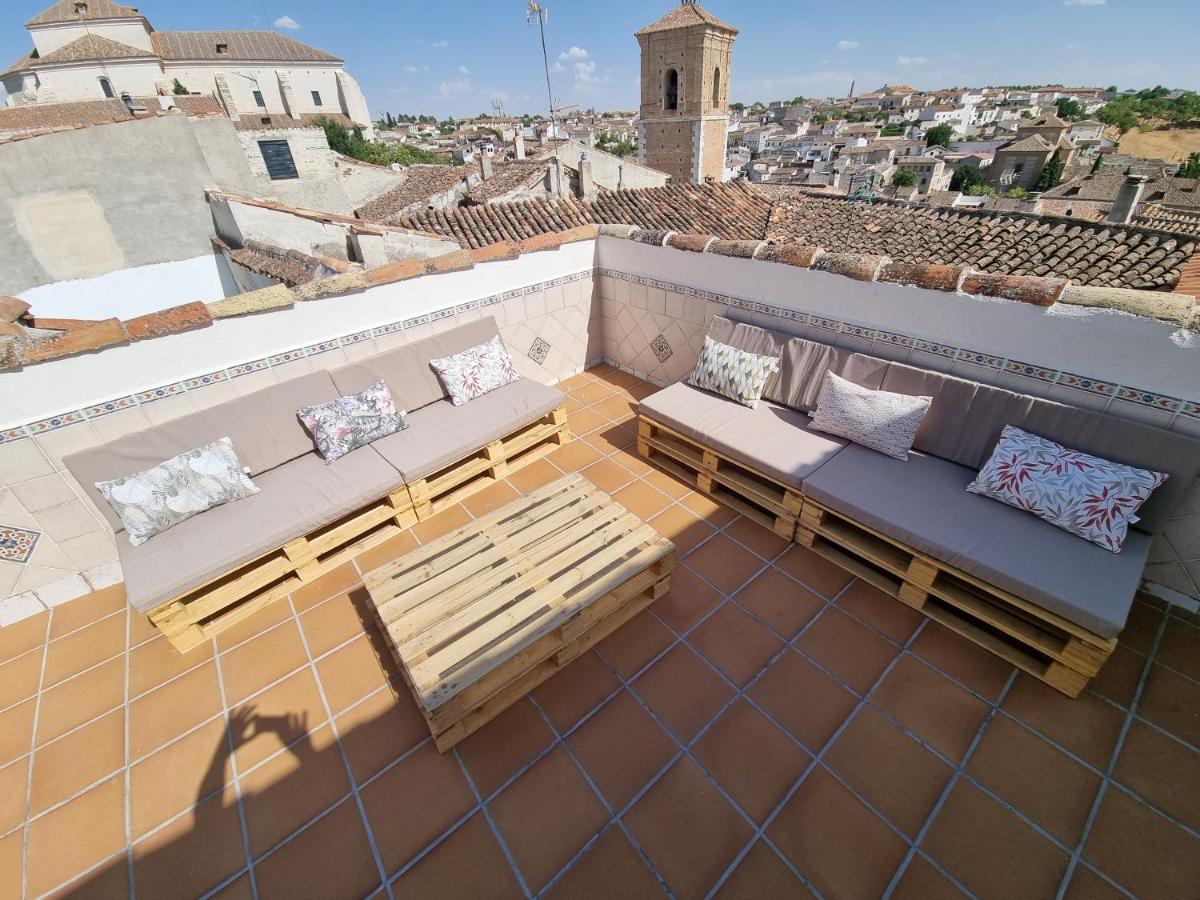 Casa La Plazuelilla Villa Chinchon Luaran gambar