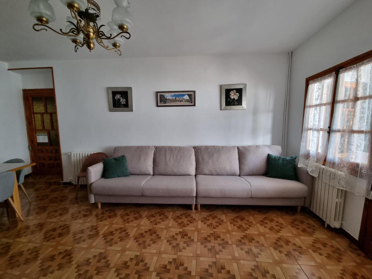 Casa La Plazuelilla Villa Chinchon Luaran gambar