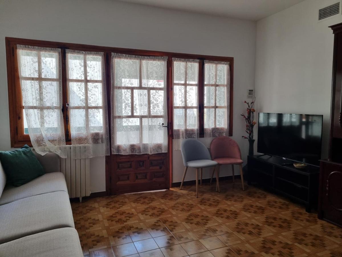 Casa La Plazuelilla Villa Chinchon Luaran gambar