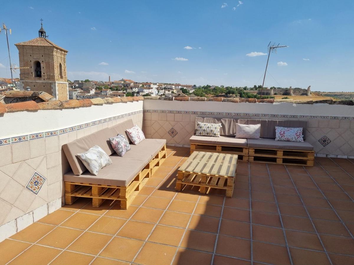Casa La Plazuelilla Villa Chinchon Luaran gambar