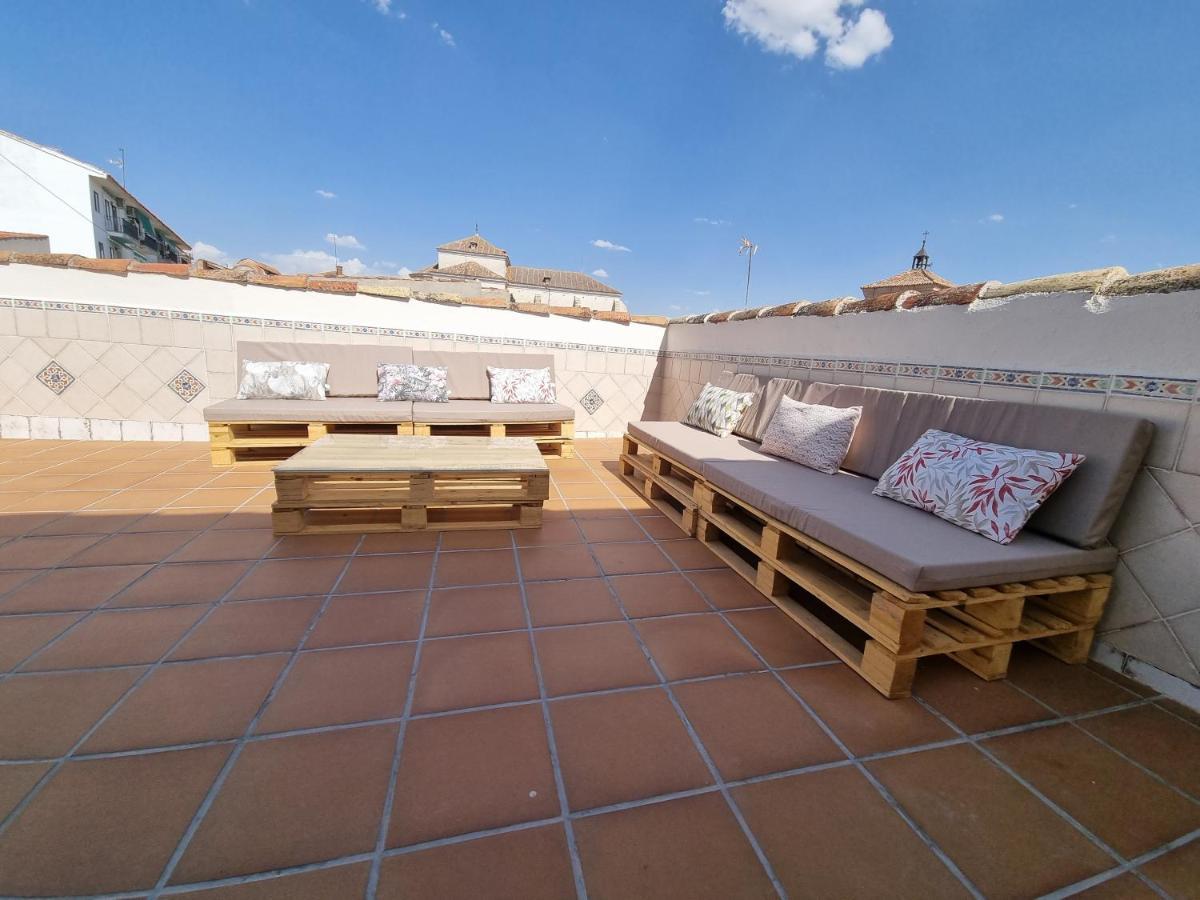 Casa La Plazuelilla Villa Chinchon Luaran gambar
